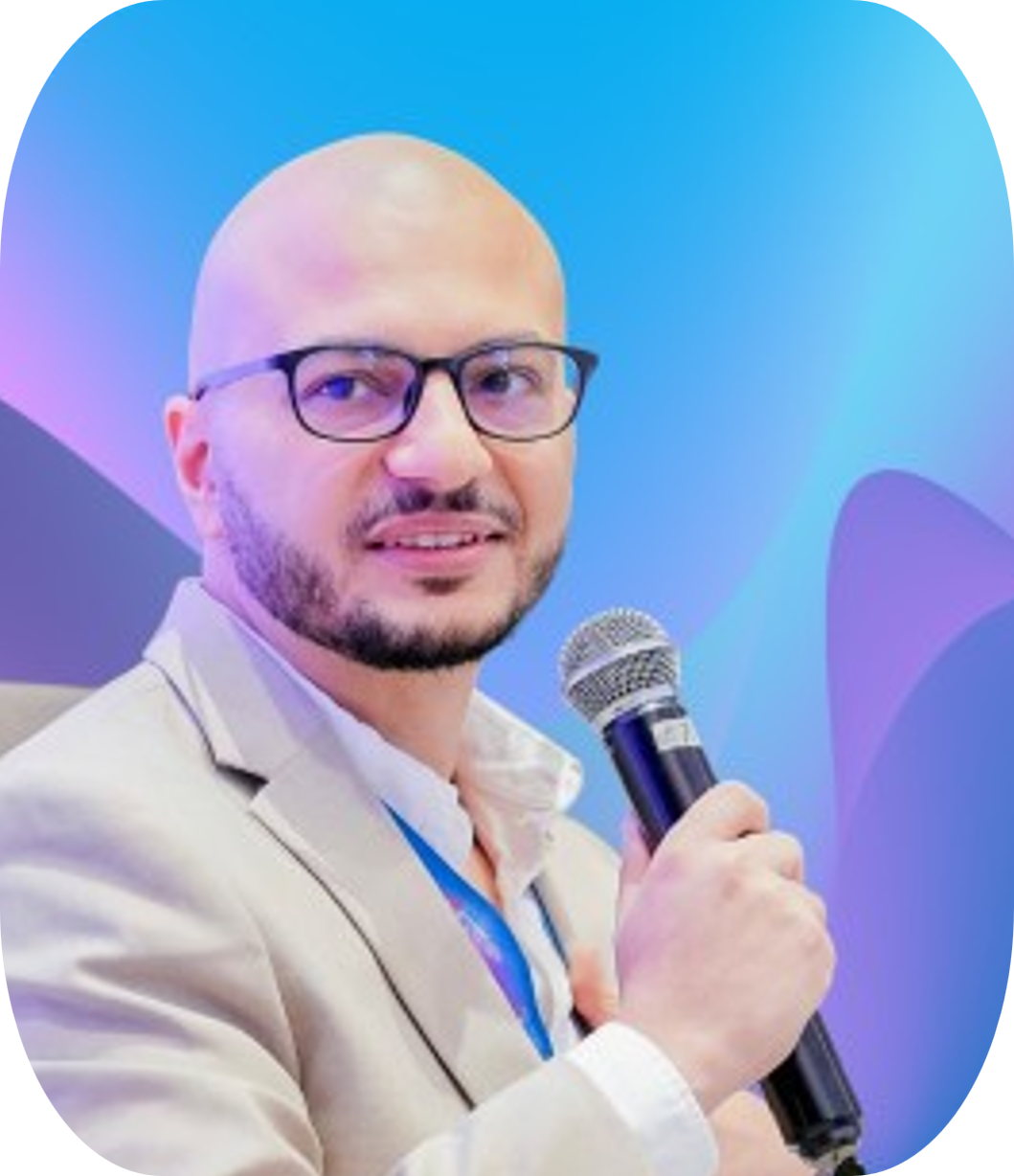 Homam Alghorani, Chief Technology Officer at Catalyst AI