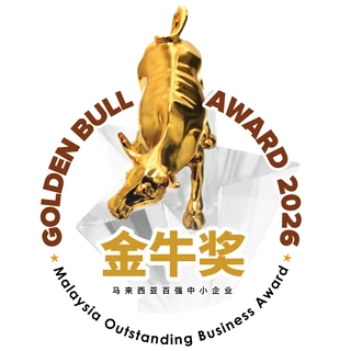 Golden Bull Award 2026 official supplied logo